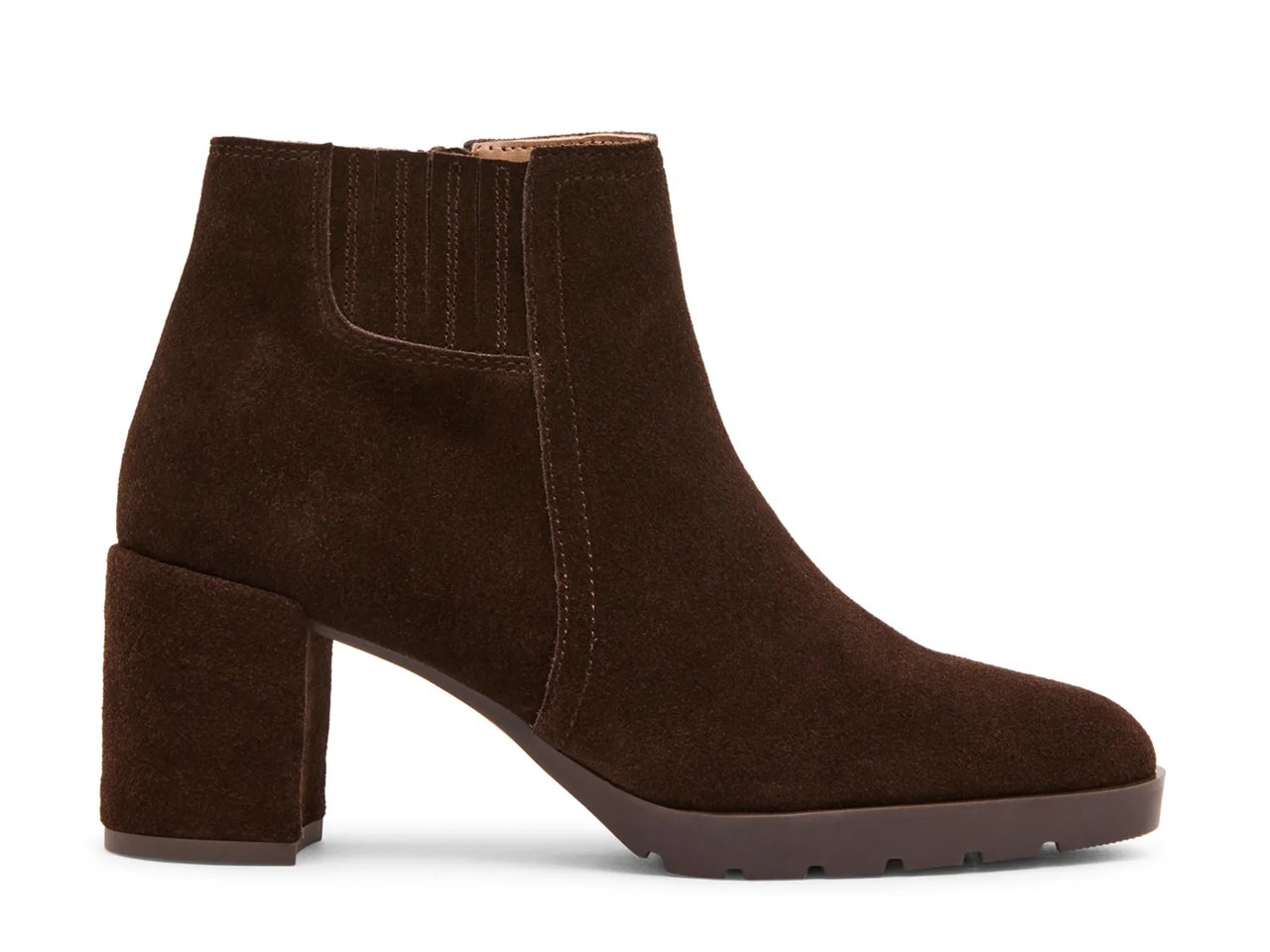 Genevive Waterproof Bootie