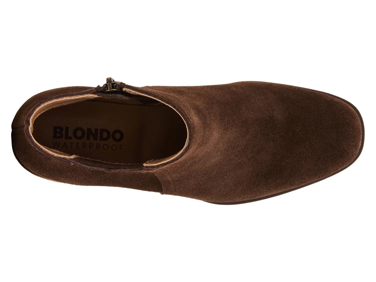 Genevive Waterproof Bootie