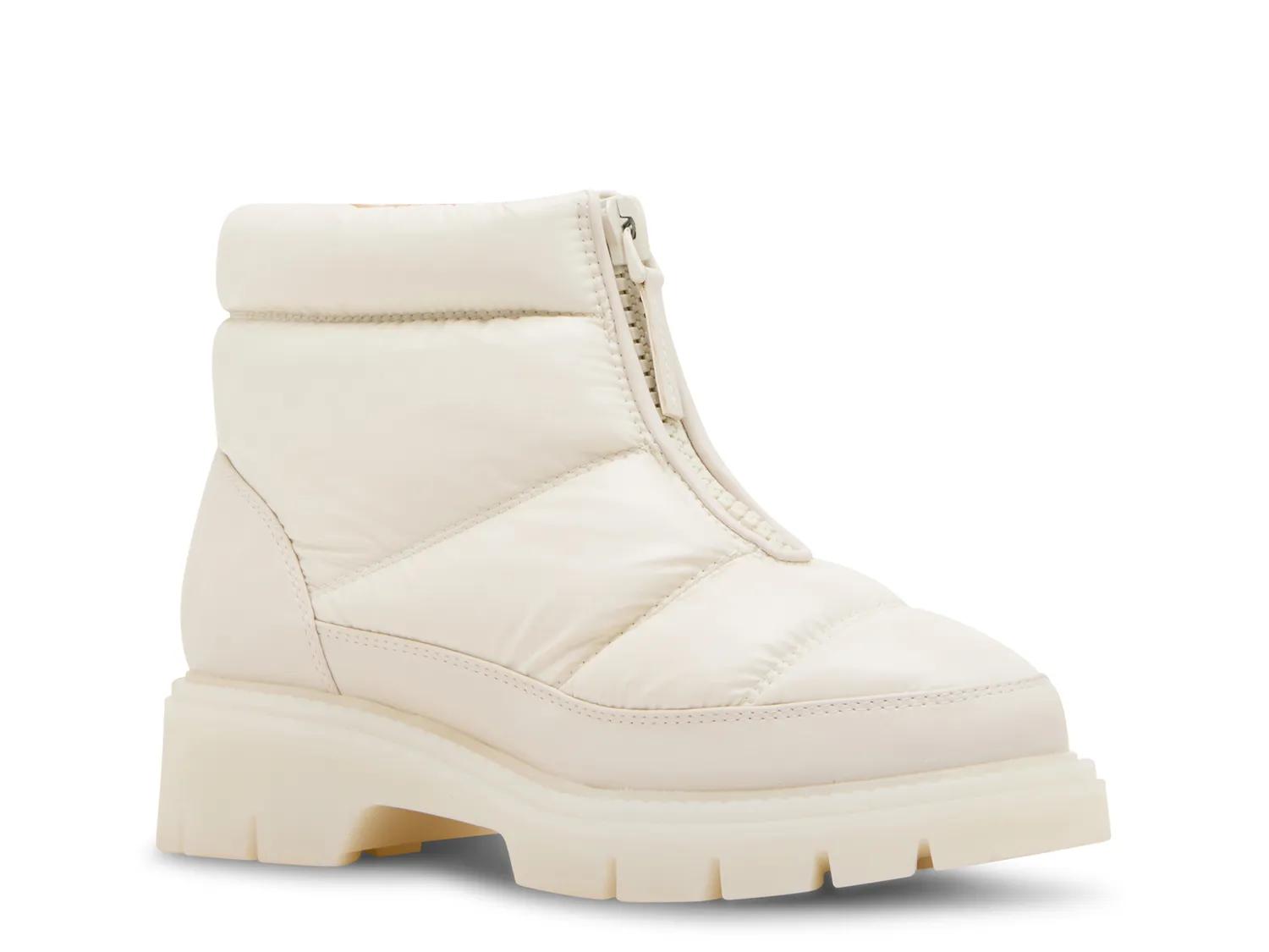 Blondo Kenna Waterproof Bootie In Birch Nylon