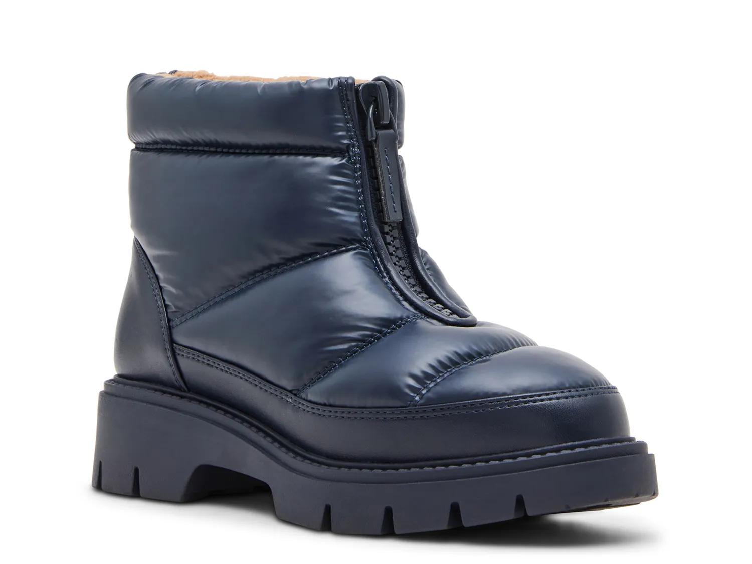 Blondo Kenna Waterproof Bootie In Blue