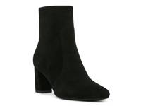 Mara Waterproof Bootie Black Suede view