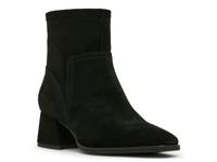 Marina Waterproof Bootie Black Suede view