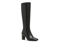 Mindy Waterproof Boot Black Leather view