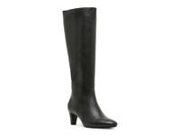 Nadine Waterpoof Boot Black Leather view