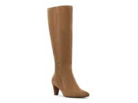 Nadine Waterpoof Boot Taupe Suede view
