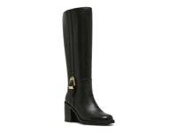 Nicky Waterproof Boot Black Leather view