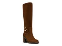 Nicky Waterproof Boot Chocolate Suede view