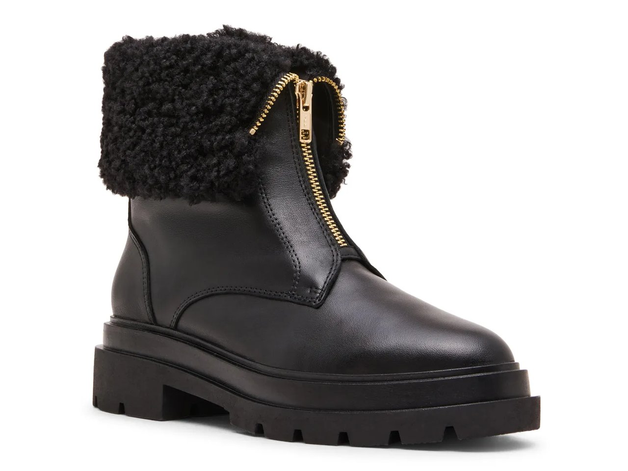 Parina Waterproof Foldover Bootie