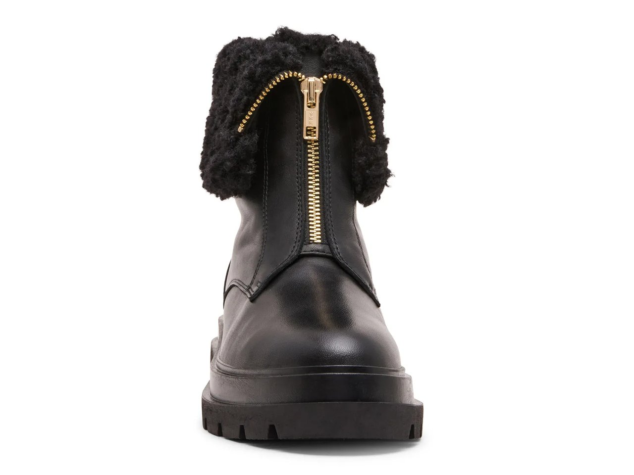 Parina Waterproof Foldover Bootie