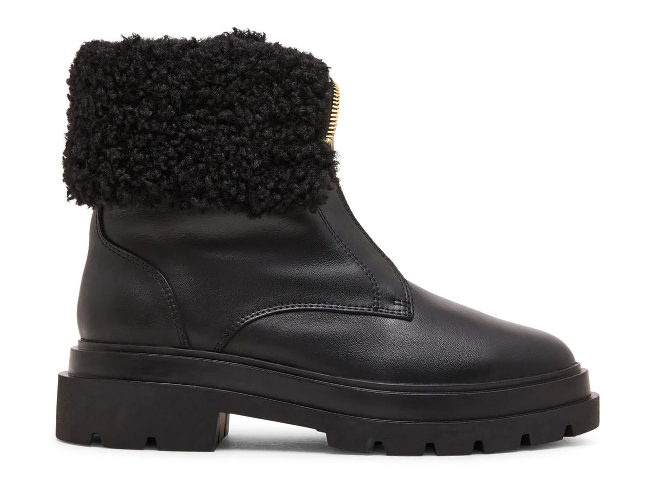 Parina Waterproof Foldover Bootie