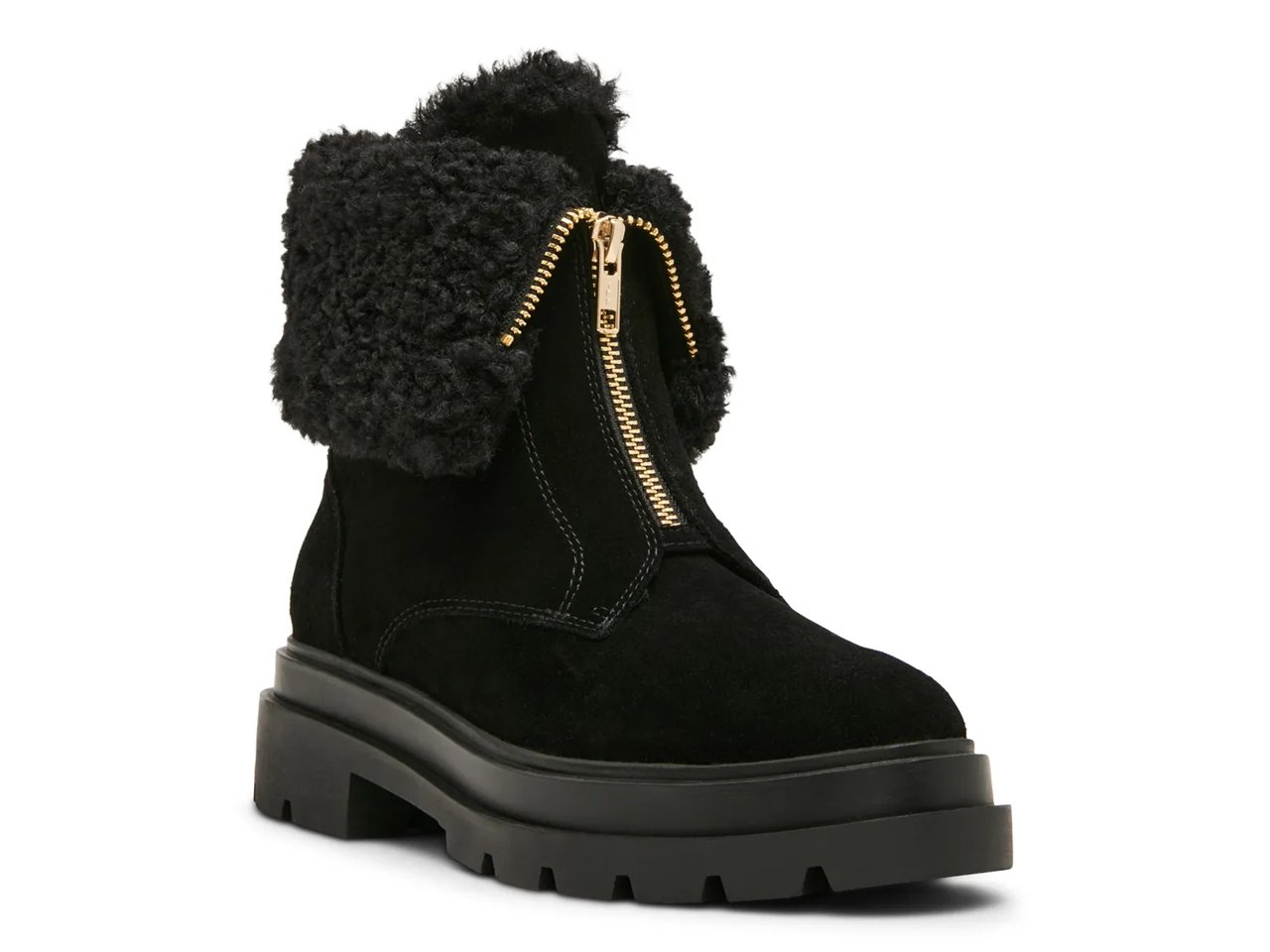 Parina Waterproof Foldover Bootie