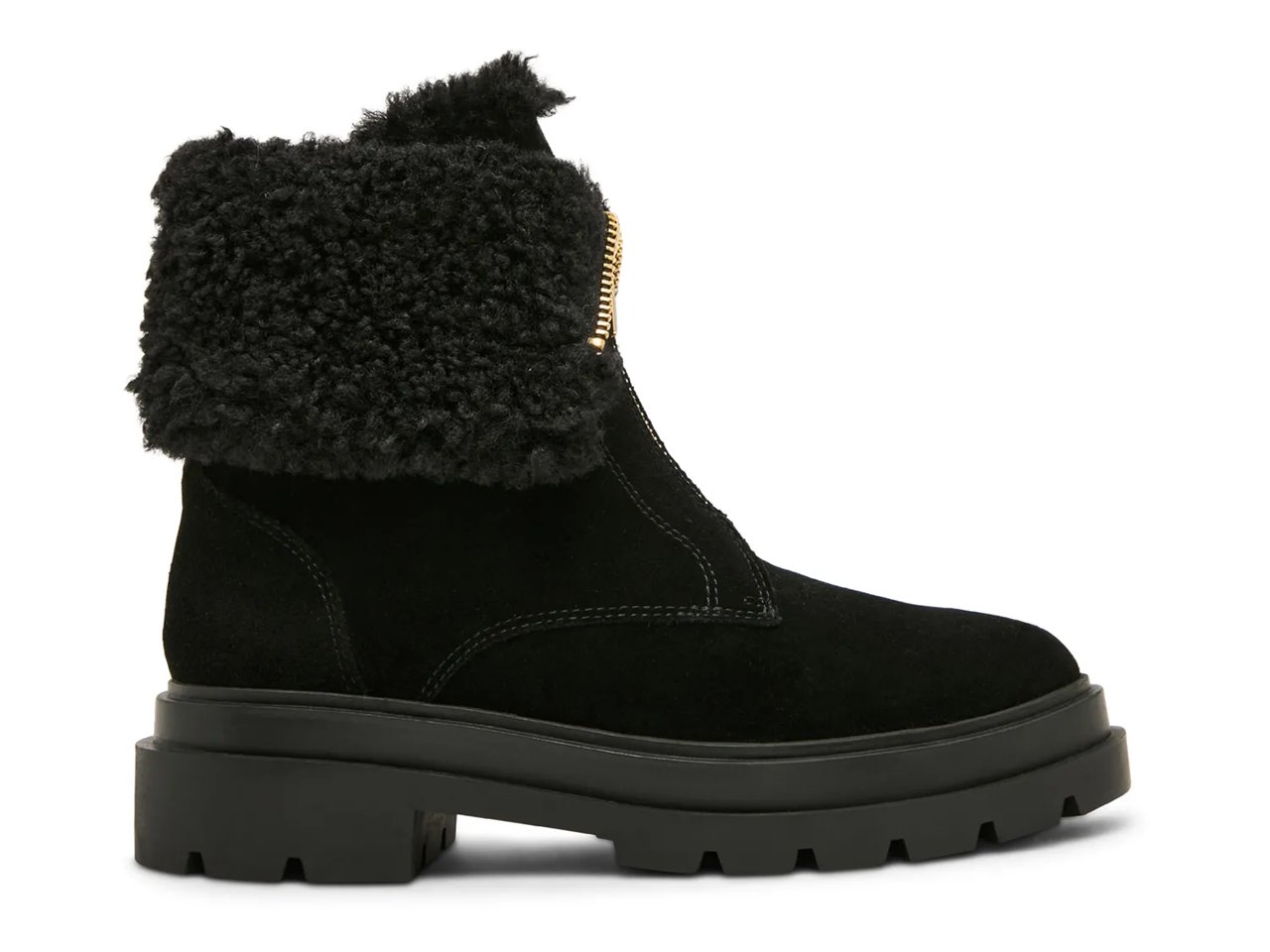 Parina Waterproof Foldover Bootie