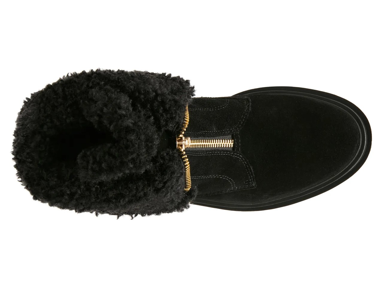 Parina Waterproof Foldover Bootie