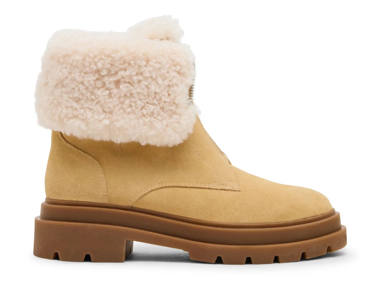 Parina Waterproof Foldover Bootie