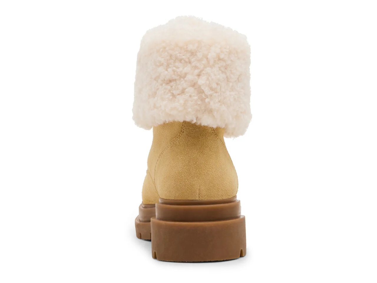 Parina Waterproof Foldover Bootie