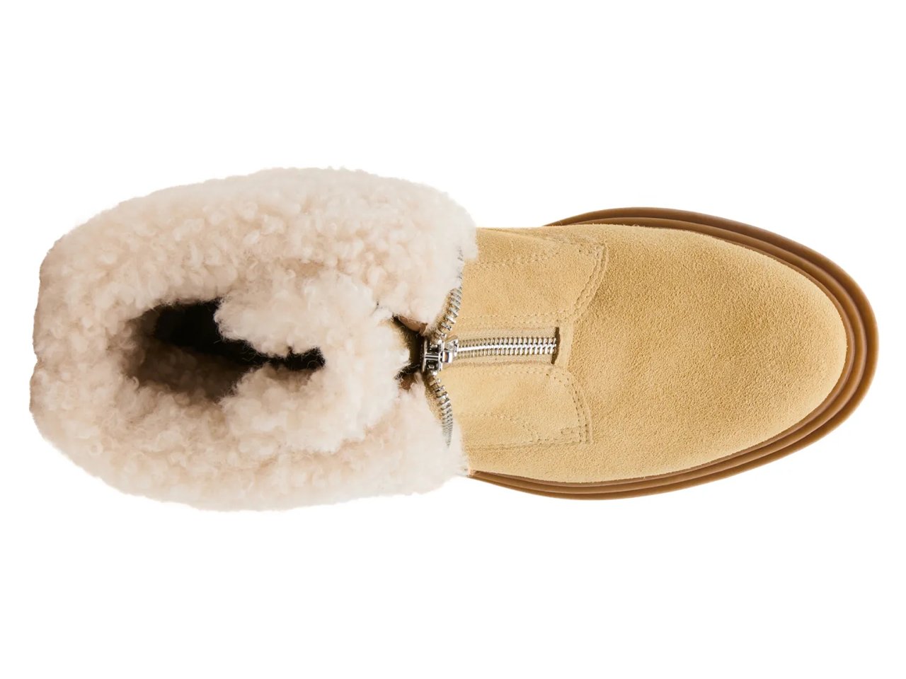 Parina Waterproof Foldover Bootie