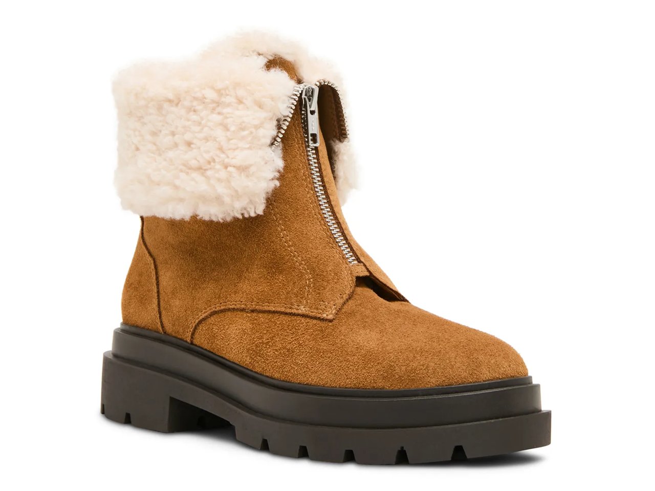 Parina Waterproof Foldover Bootie