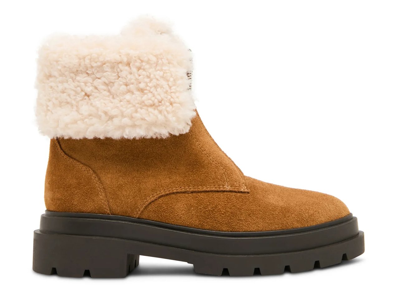 Parina Waterproof Foldover Bootie