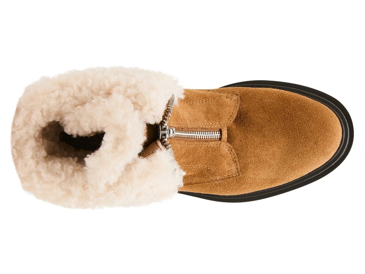 Parina Waterproof Foldover Bootie
