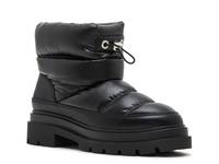 Polar Waterproof Bootie Black Nylon view