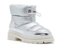 Polar Waterproof Bootie Silver Nylon view