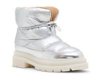 Pya Waterproof Bootie Silver Nylon view