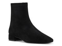 Ramon Waterproof Bootie Black Suede view