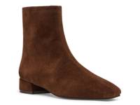 Ramon Waterproof Bootie Chocolate Suede view