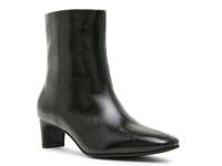 Serra Waterproof Bootie Black Leather view