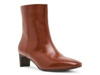 Serra Waterproof Bootie Cognac Leather view