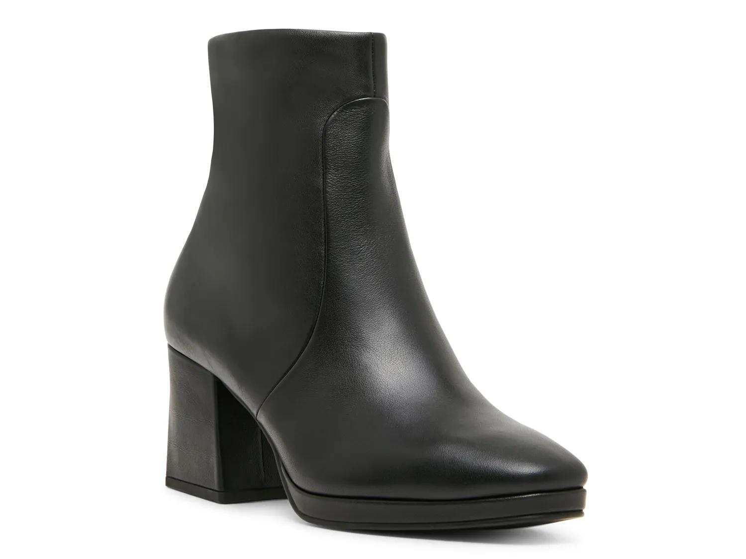Shyna Waterproof Platform Bootie