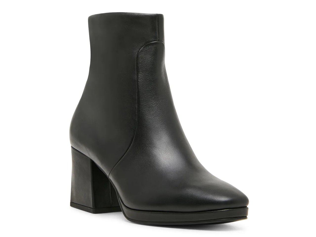 Shyna Waterproof Platform Bootie