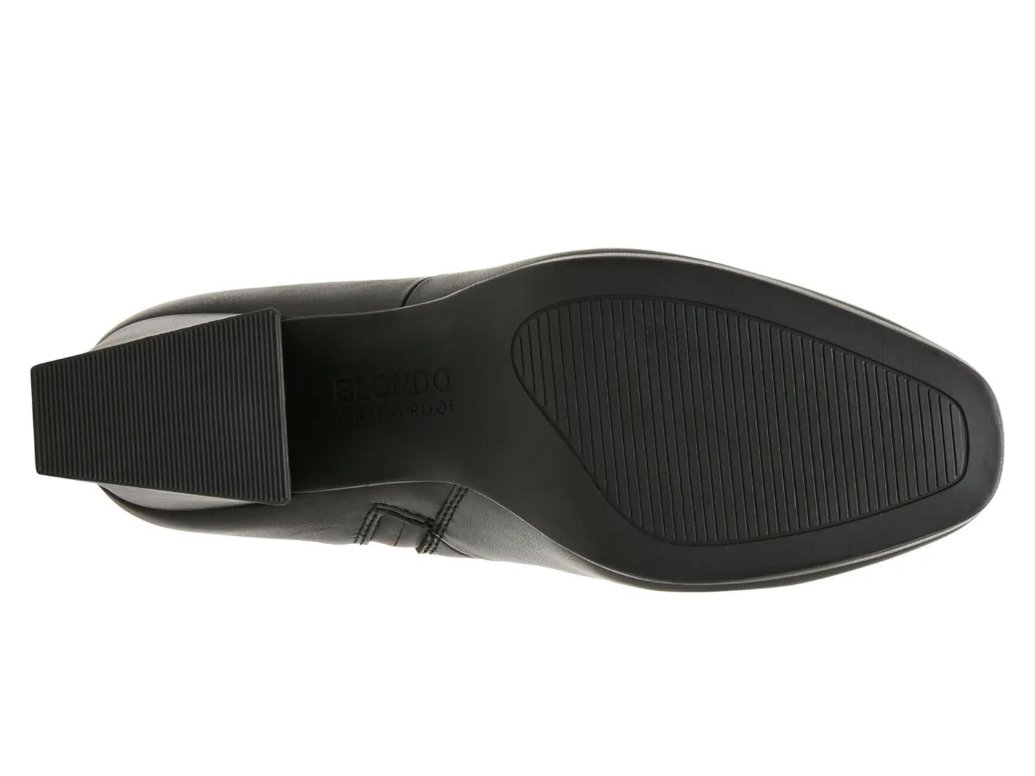 Shyna Waterproof Platform Bootie