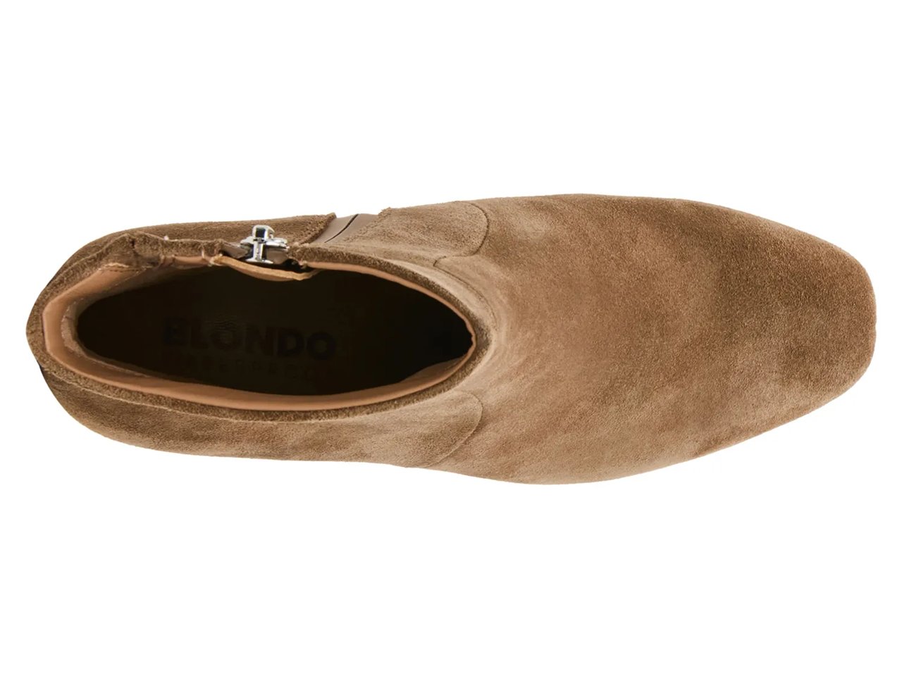 Shyna Waterproof Platform Bootie