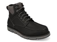 Derrick Boot Black view