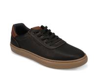 Vortex Sneaker Black view