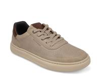 Vortex Sneaker Dark Brown view