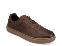 Voyage Sneaker Dark Brown view