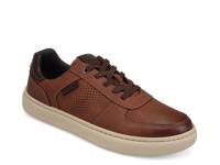 Voyage Sneaker Dark Brown view