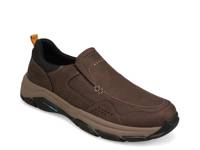 Rawlins Slip-On Dark Brown view