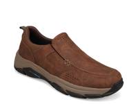 Rawlins Slip-On Dark Brown view