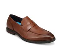 Blair Penny Loafer Cognac view