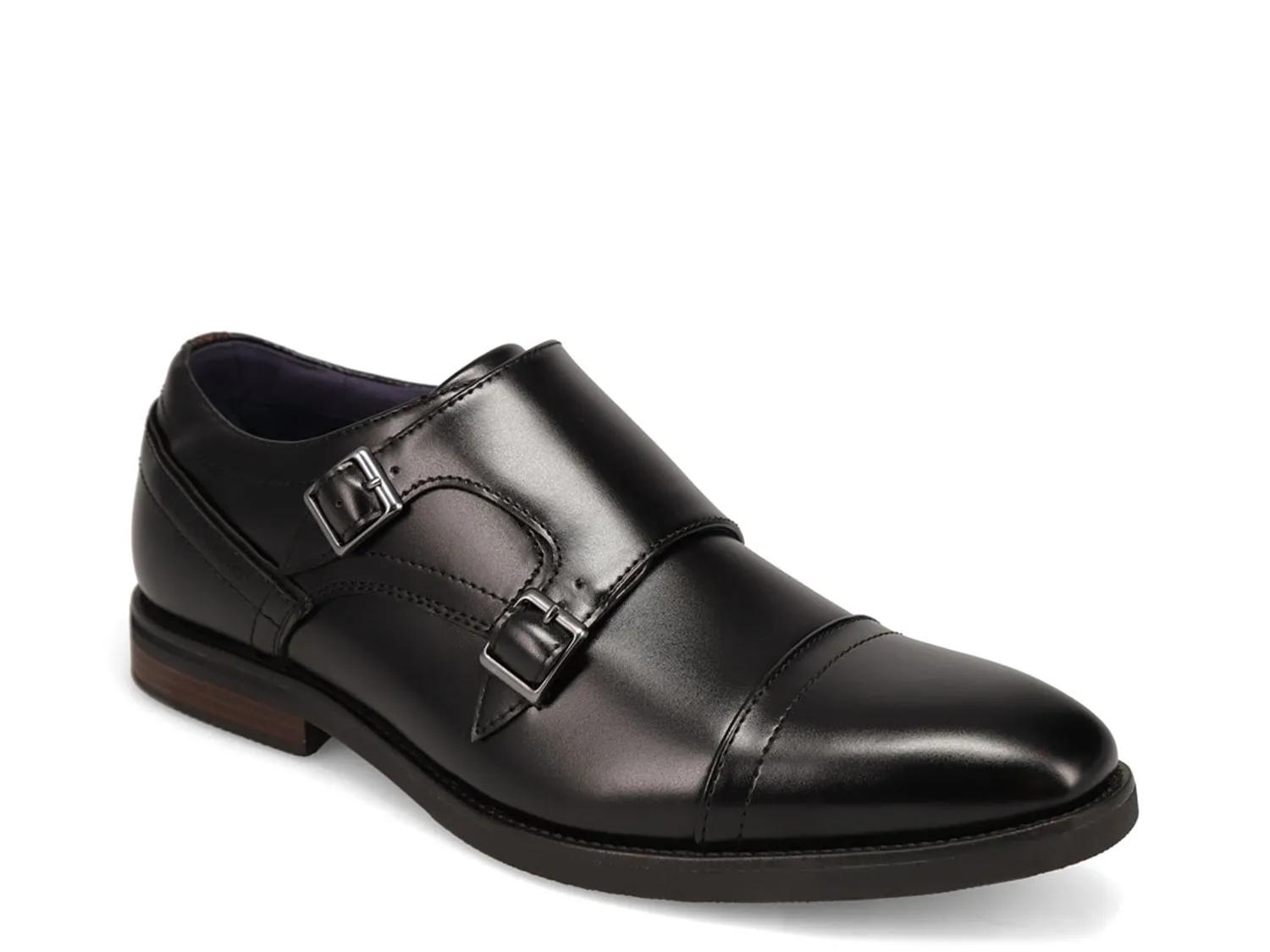 Ballard Monk Strap Slip-On