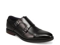 Ballard Monk Strap Slip-On Black view