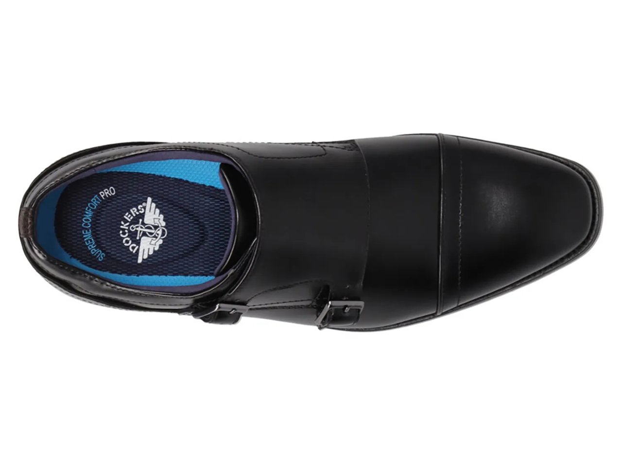 Ballard Monk Strap Slip-On