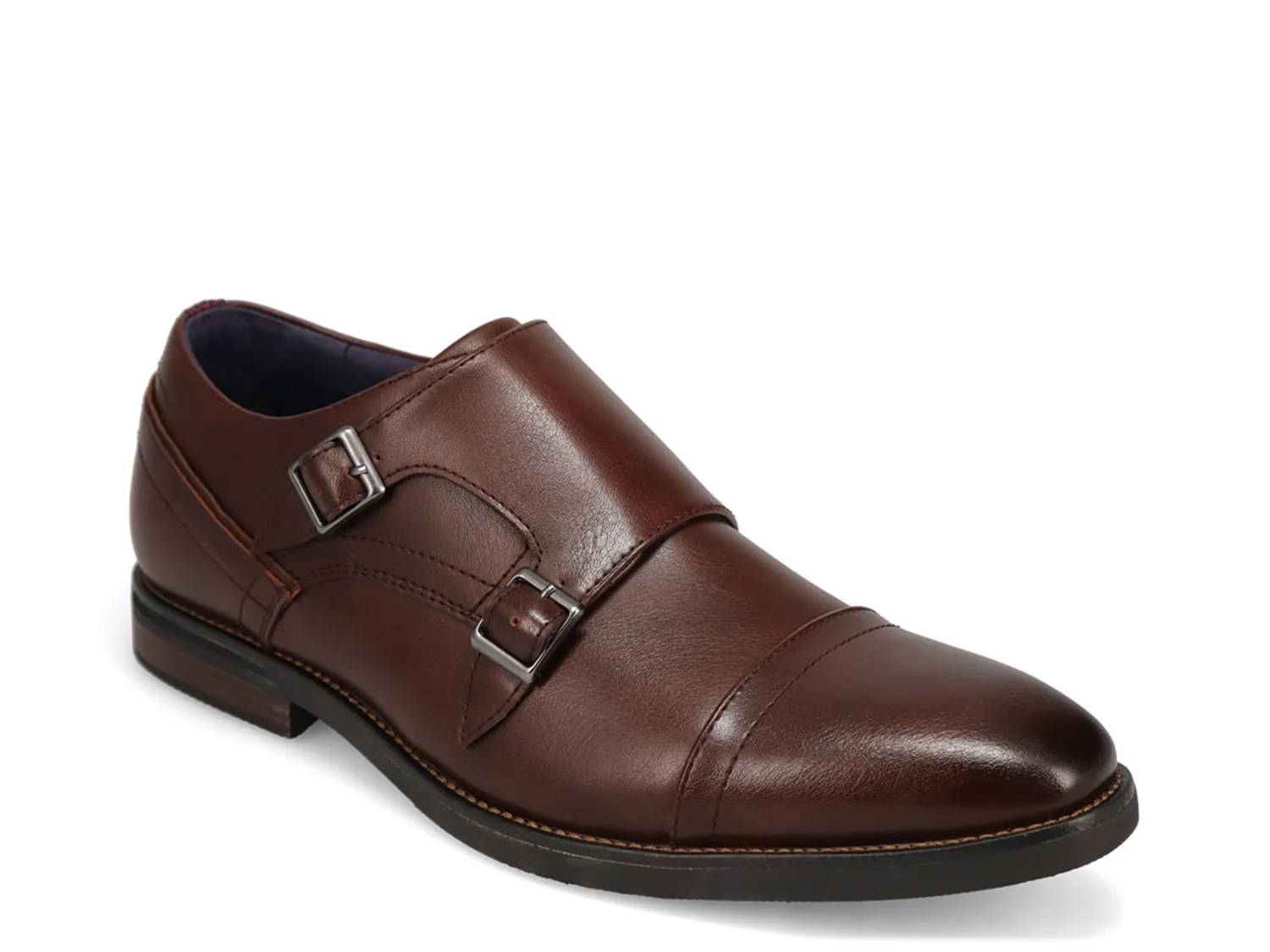 Ballard Monk Strap Slip-On