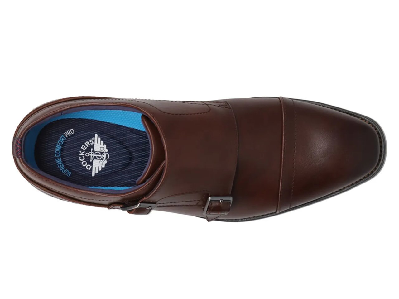 Ballard Monk Strap Slip-On