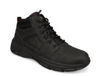 Royce Work Boot - Men's Black view