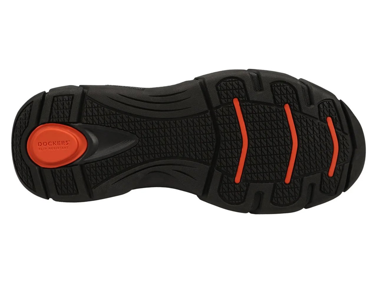 Rutherford Work Sneaker - Men's