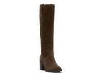 Adana Boot Dark Brown Suede view